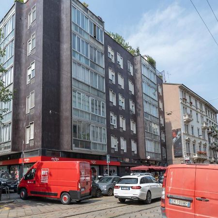 The Best Rent - Comfortable One Bedroom Apartment In Milan Downtown Экстерьер фото