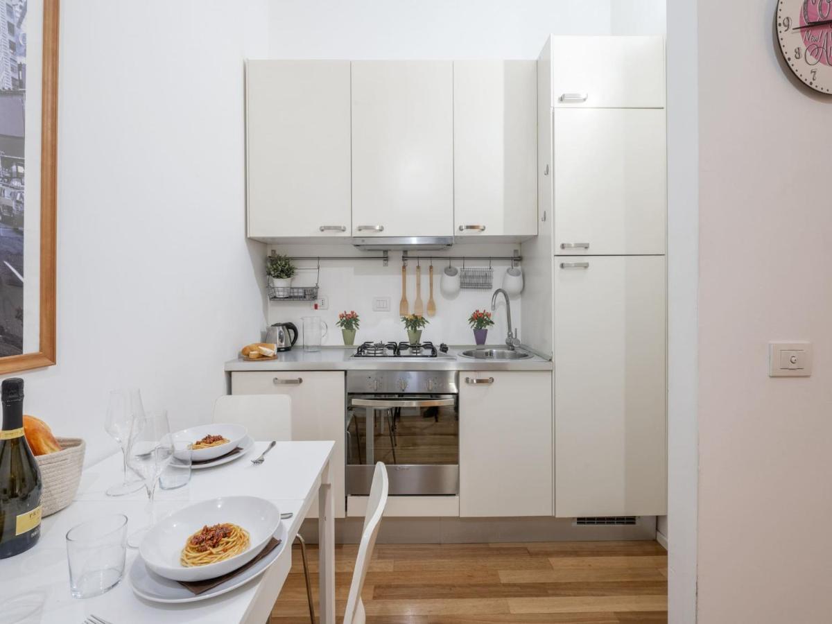 The Best Rent - Comfortable One Bedroom Apartment In Milan Downtown Экстерьер фото