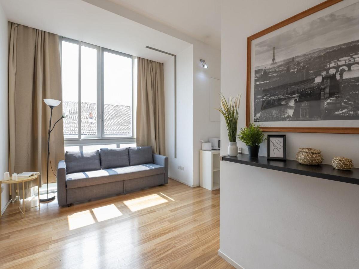 The Best Rent - Comfortable One Bedroom Apartment In Milan Downtown Экстерьер фото