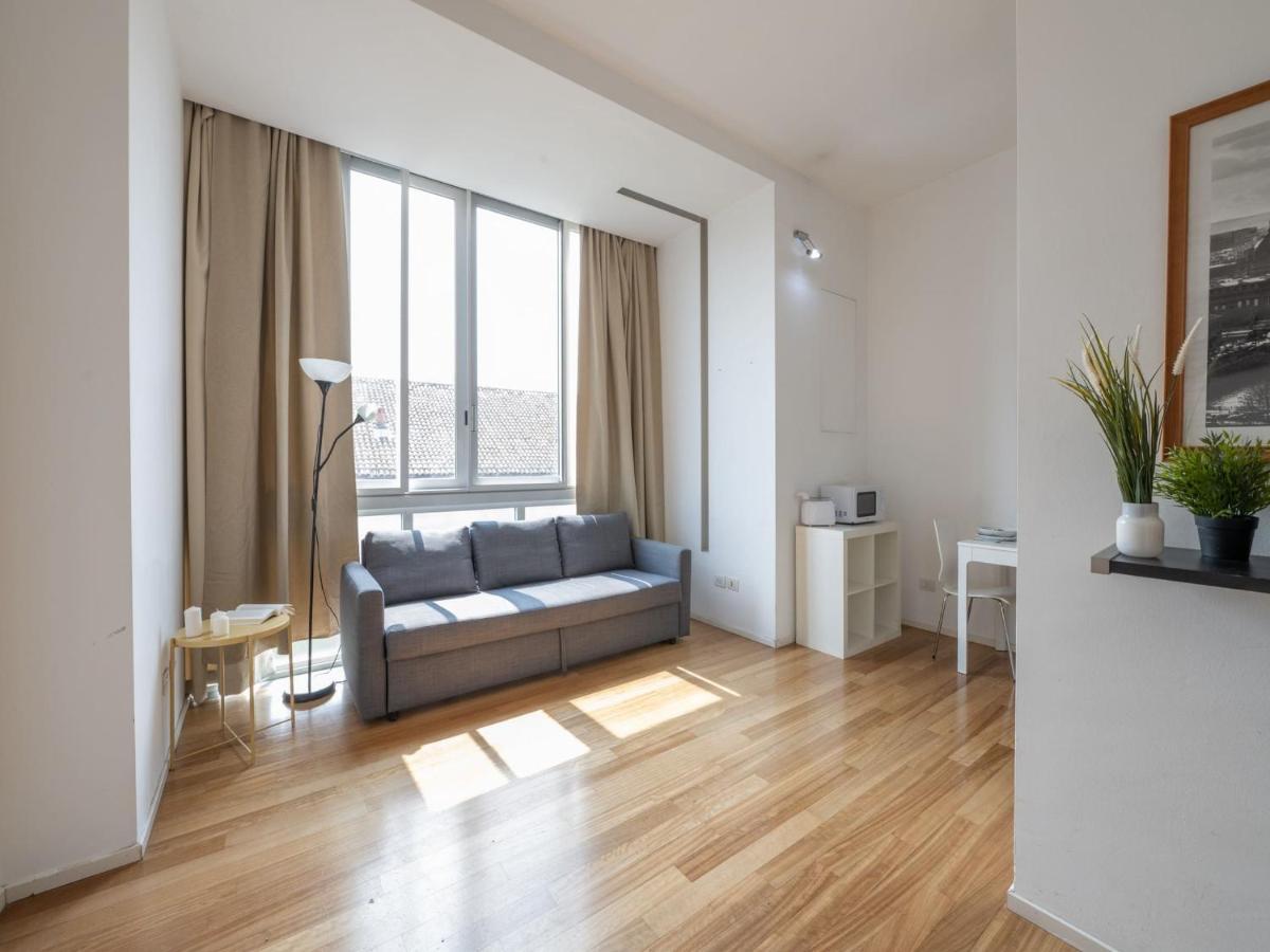 The Best Rent - Comfortable One Bedroom Apartment In Milan Downtown Экстерьер фото