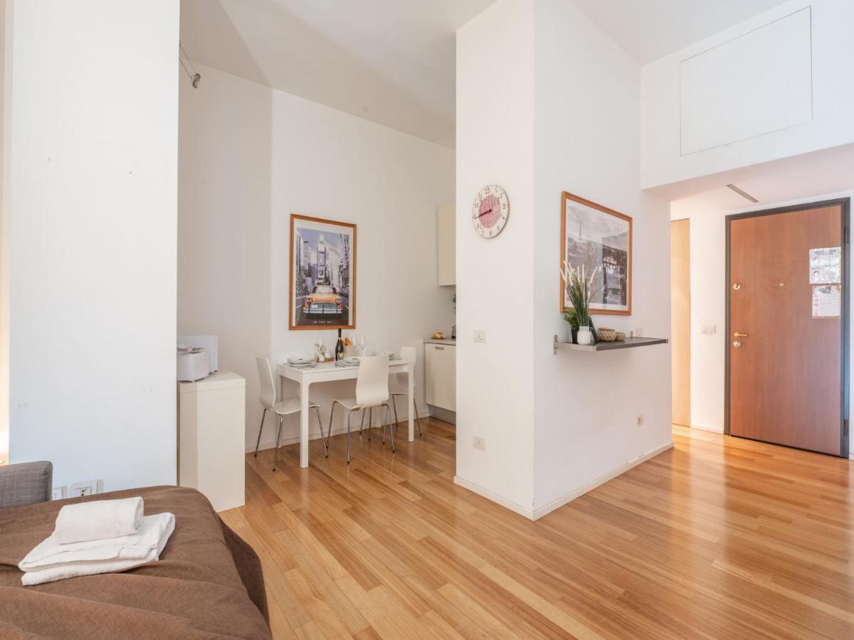 The Best Rent - Comfortable One Bedroom Apartment In Milan Downtown Экстерьер фото
